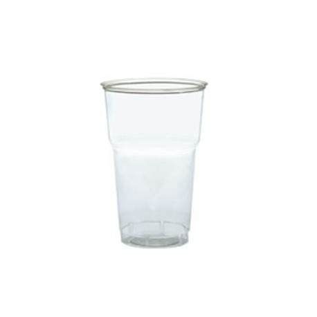 Vaso Transparente 500cc 1000 unidades