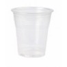 Vaso 100cc plástico Transparente, 4800 unid