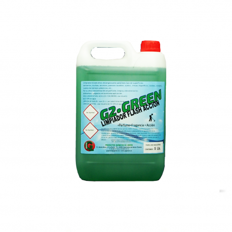 Limpiador Triple Acción 5 L