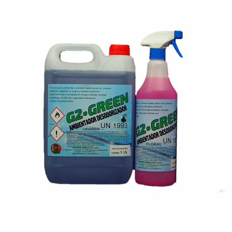 Ambientador Lavanda 5 L