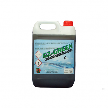 Limpiador Suelos especial Tarima 5 L