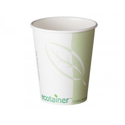 Vaso papel 360 ML BIODEGRADABLE