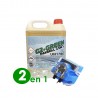 Lavavajillas + Abrillantador máquina 2 en 1, 5L