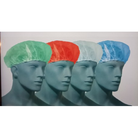 Delantal polietileno 500 unid