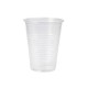 Vaso Plástico Transparente 200cc 3000 unidades