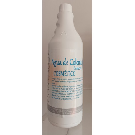 Agua de colonia Sanyhigien 5 Litros