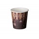 Vaso Cartón Café 120 ML