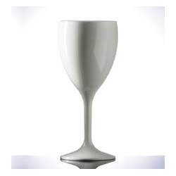 Copa vino blanco de policarbonato 
