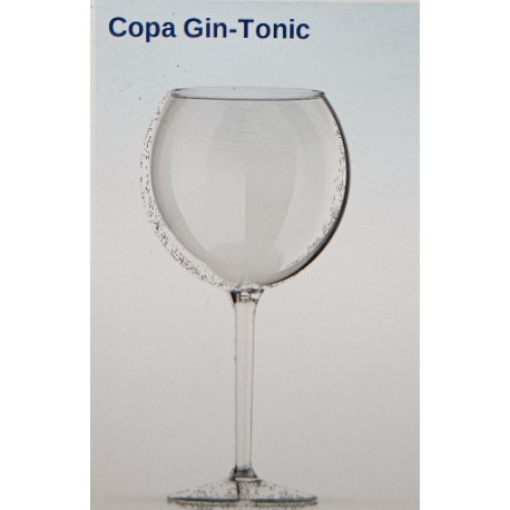 Copa Gin-tonic de policarbonato