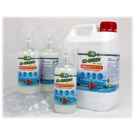 Eliminador de Malos Olores 500 ML