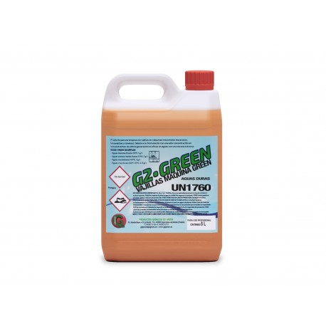 Lavavajilla Màquina Aguas Duras 6 Kg