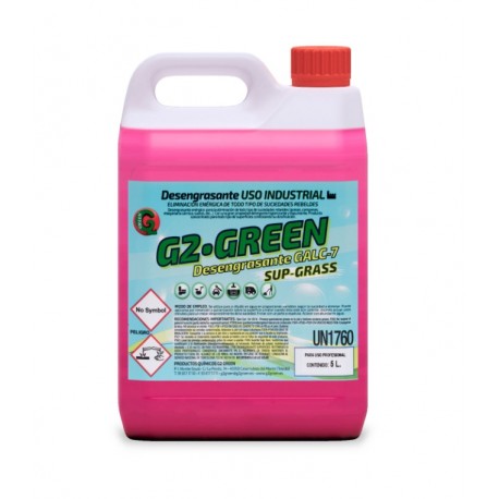 Desengrasante General Enérgico 5 L