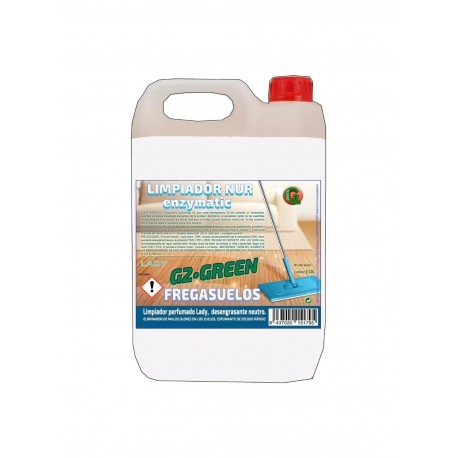 Limpiador Nur 5L
