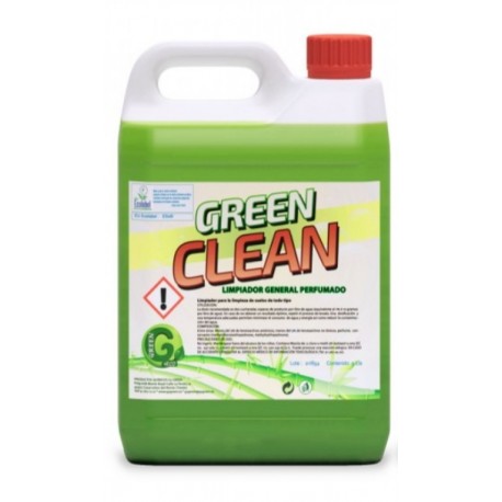 LImpiador suelos Ecológico 5 L