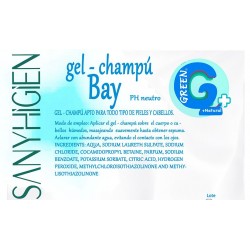 Gel-Champú Bay Sanyhigien 5L