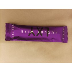 Toallitas refrescantes Aloe Vera