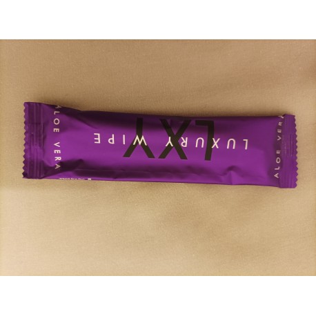 Toallitas refrescantes Aloe Vera