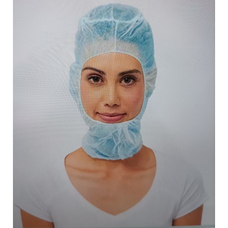 Delantal polietileno 500 unid