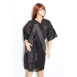 Kimono desechable en TNT 