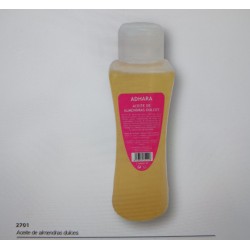 Aceite almendras dulces