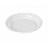 Plato Postre Blanco 17 cm 1000 unid